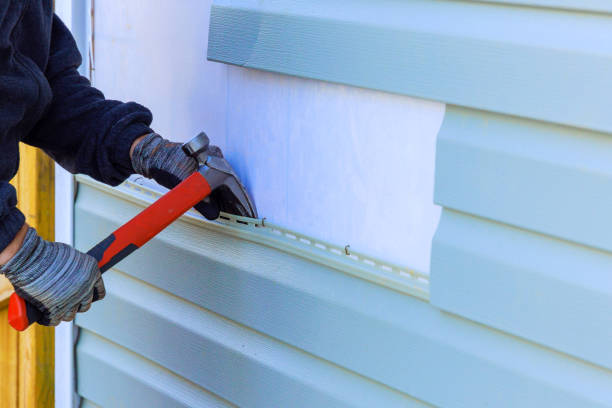 Reliable Siding Inspection contractor in Brilliant, OH by Creative Siding